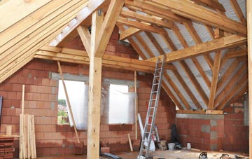 Carrbridge attic trusses