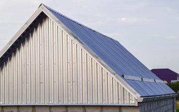disadvantages of Carrbridge corrugated roofing