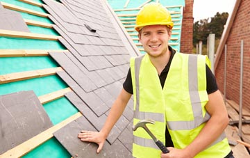 find trusted Carrbridge roofers in Highland