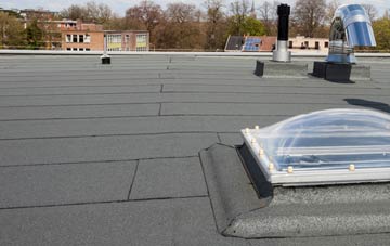 benefits of Carrbridge flat roofing