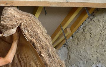 Carrbridge pitched roof insulation costs