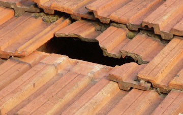 roof repair Carrbridge, Highland