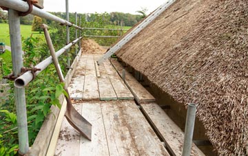 advantages of Carrbridge thatch roofing
