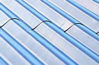Carrbridge corrugated roofing